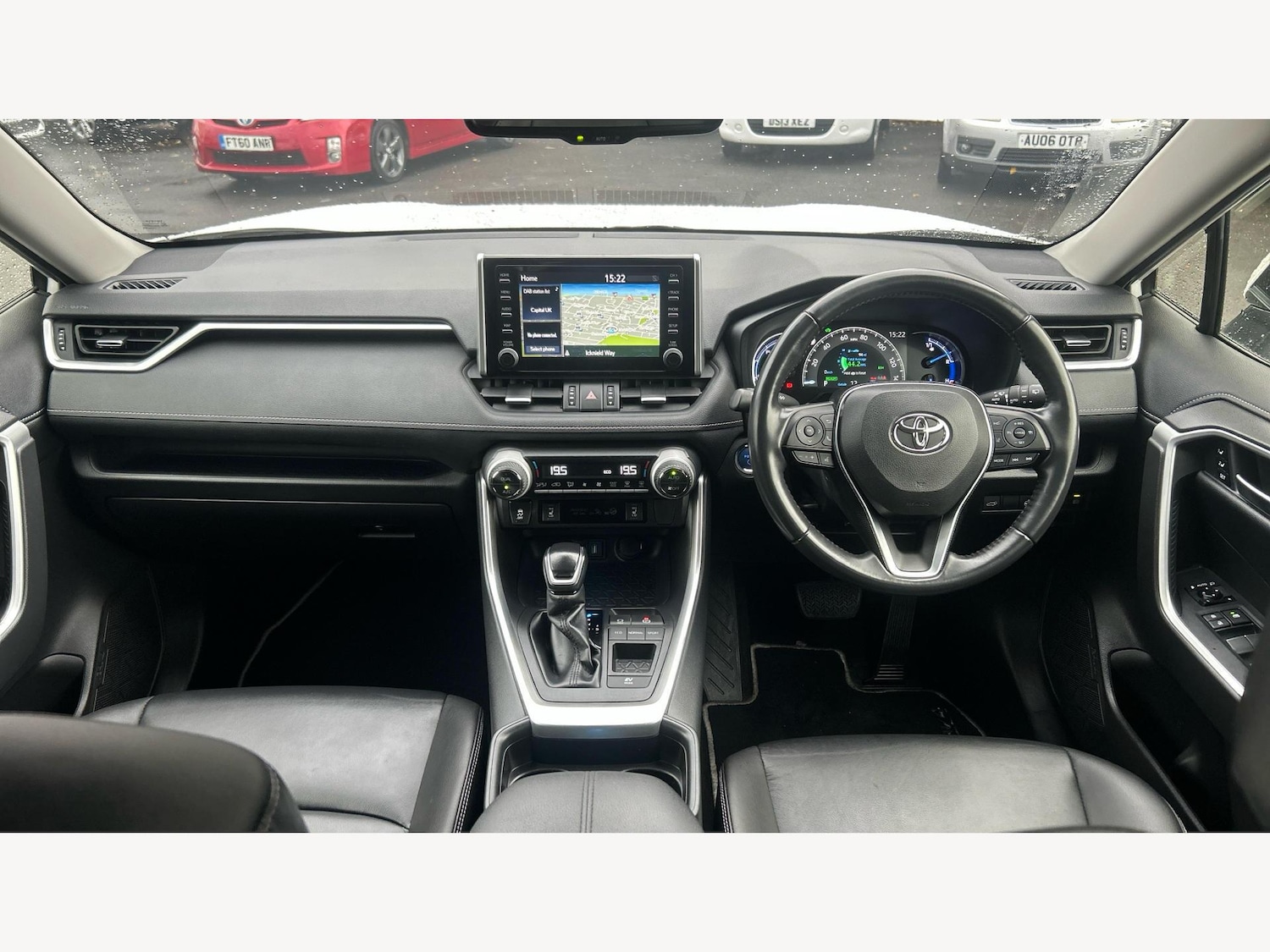 Used Toyota RAV4 2020 for sale - 76632764: Photo 7