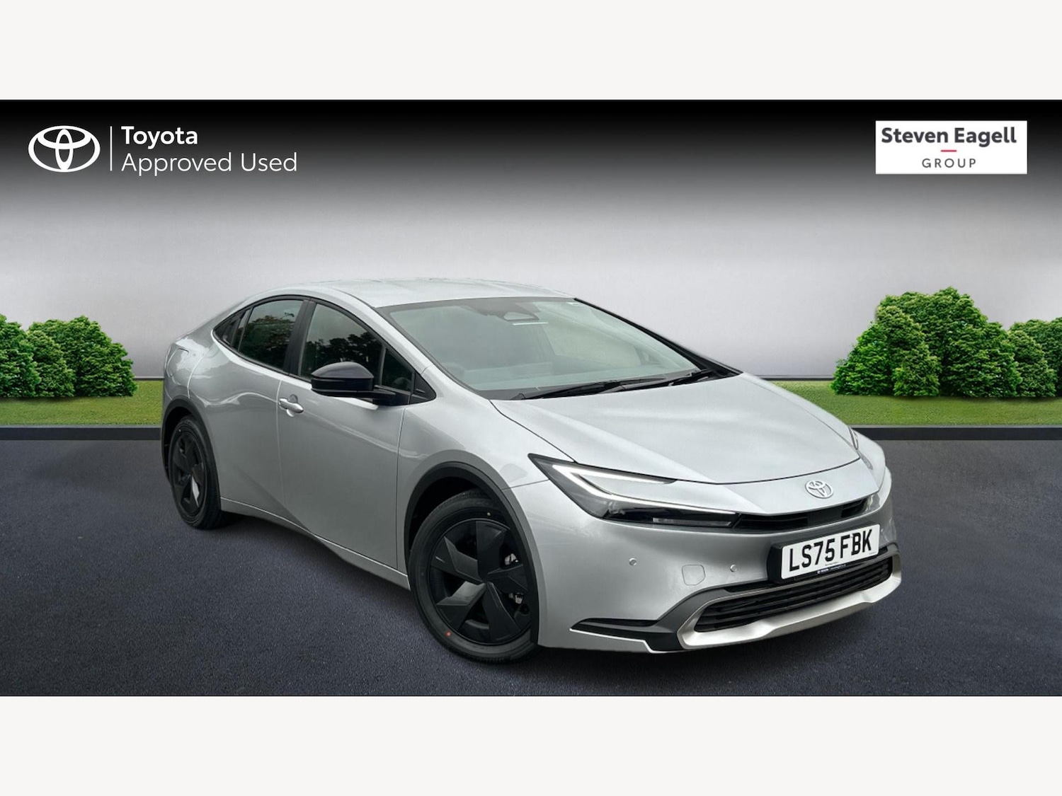 Used Toyota Prius 2025 for sale - 78048191: Photo 1