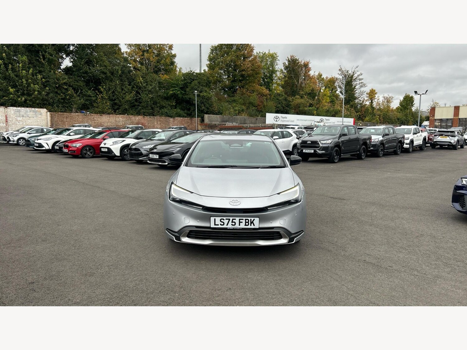 Used Toyota Prius 2025 for sale - 78048191: Photo 17