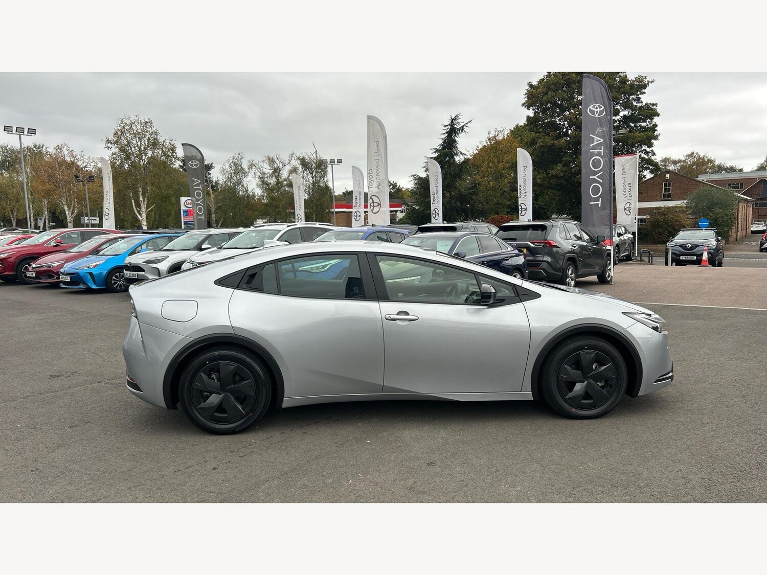 Used Toyota Prius 2025 for sale - 78048191: Photo 18