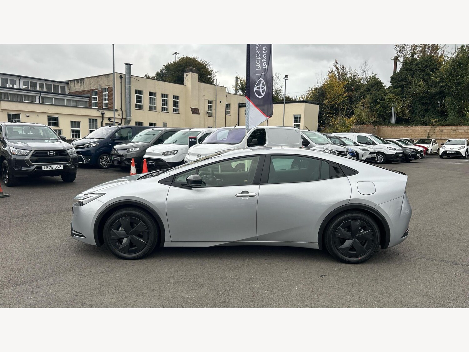 Used Toyota Prius 2025 for sale - 78048191: Photo 19