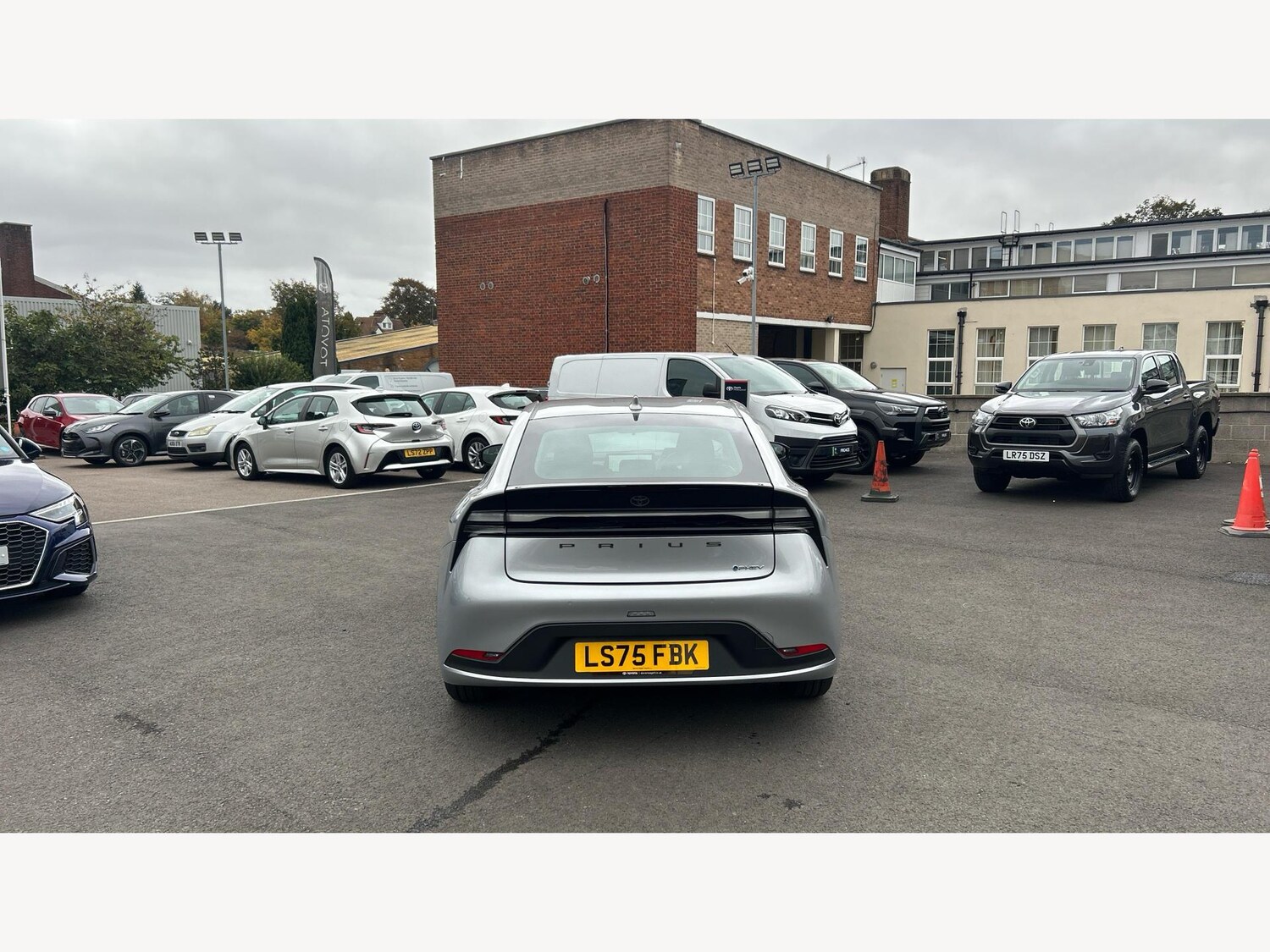 Used Toyota Prius 2025 for sale - 78048191: Photo 21