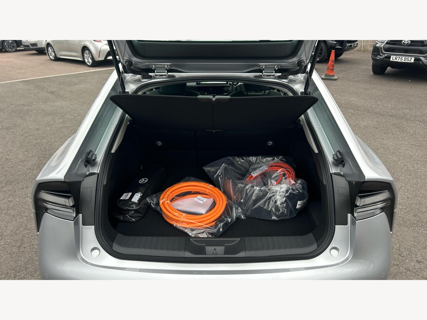 Used Toyota Prius 2025 for sale - 78048191: Photo 23