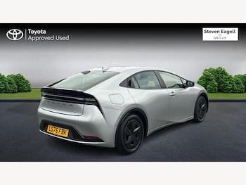 Used Toyota Prius 2025 for sale - 78048191: Photo