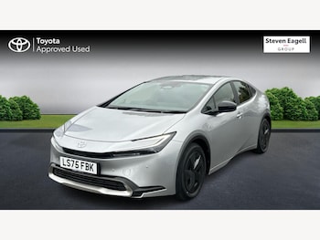 Used Toyota Prius 2025 for sale - 78048191: Photo