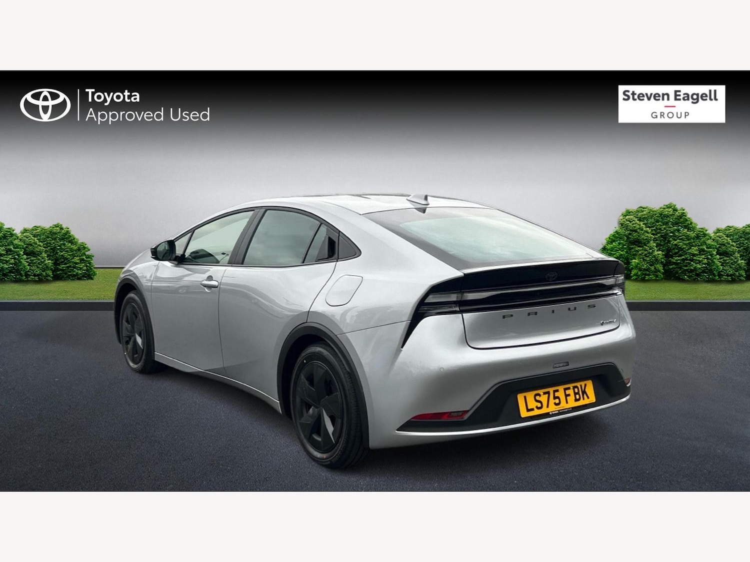 Used Toyota Prius 2025 for sale - 78048191: Photo 6