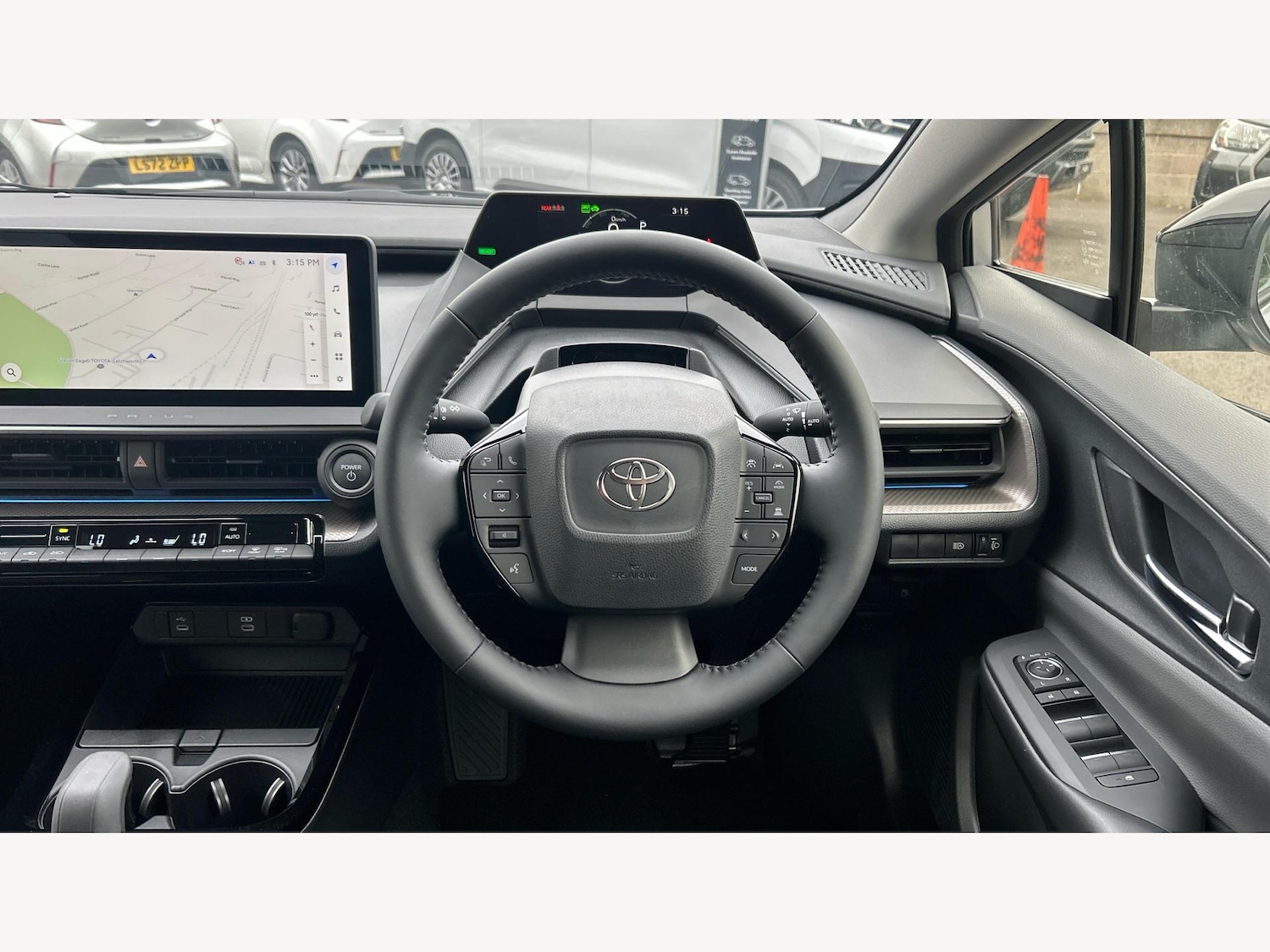 Used Toyota Prius 2025 for sale - 78048191: Photo 8