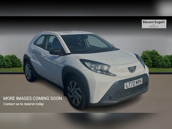 Toyota Aygo X feature image