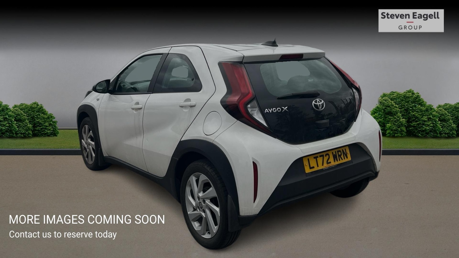 Used Toyota Aygo X for sale - 77722675: Photo 2