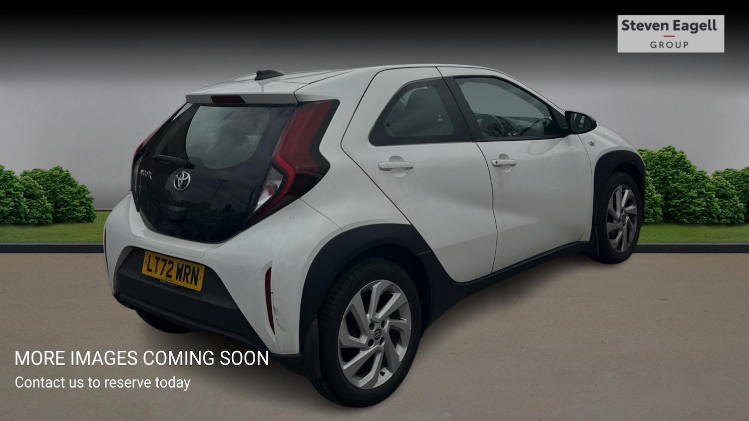 Used Toyota Aygo X for sale - 77722675: Photo 4