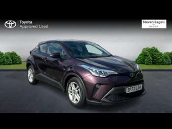 2023 (72) - 1.8 VVT-h Icon CVT Euro 6 (s/s) 5dr