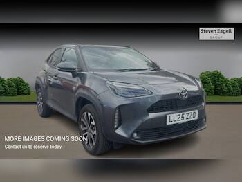 Used Toyota Yaris Cross 2025 for sale - 79874112: Photo