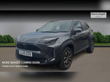 Used Toyota Yaris Cross 2025 for sale - 79874112: Photo