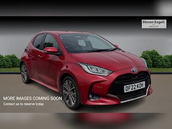 Used Toyota Yaris 2022 for sale - 78752510: Photo