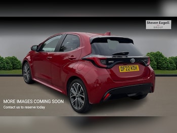 Used Toyota Yaris 2022 for sale - 78752510: Photo