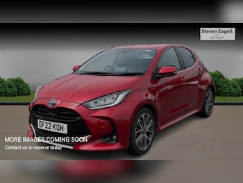Used Toyota Yaris 2022 for sale - 78752510: Photo