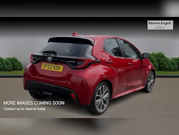 Used Toyota Yaris 2022 for sale - 78752510: Photo