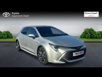 2019 (19) - 1.8 VVT-h Excel CVT Euro 6 (s/s) 5dr