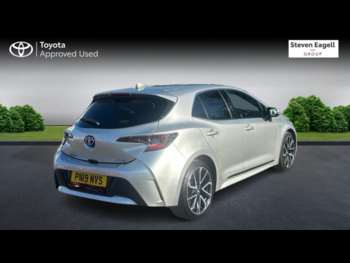 Used Toyota Corolla 2019 for sale - 74599494: Photo