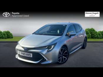 Used Toyota Corolla 2019 for sale - 74599494: Photo