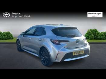 Used Toyota Corolla 2019 for sale - 74599494: Photo