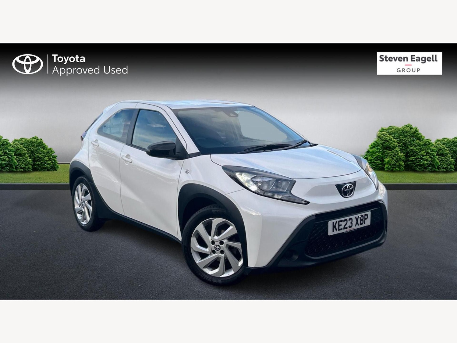 Used Toyota Aygo X 2023 for sale - 76633577: Photo 1