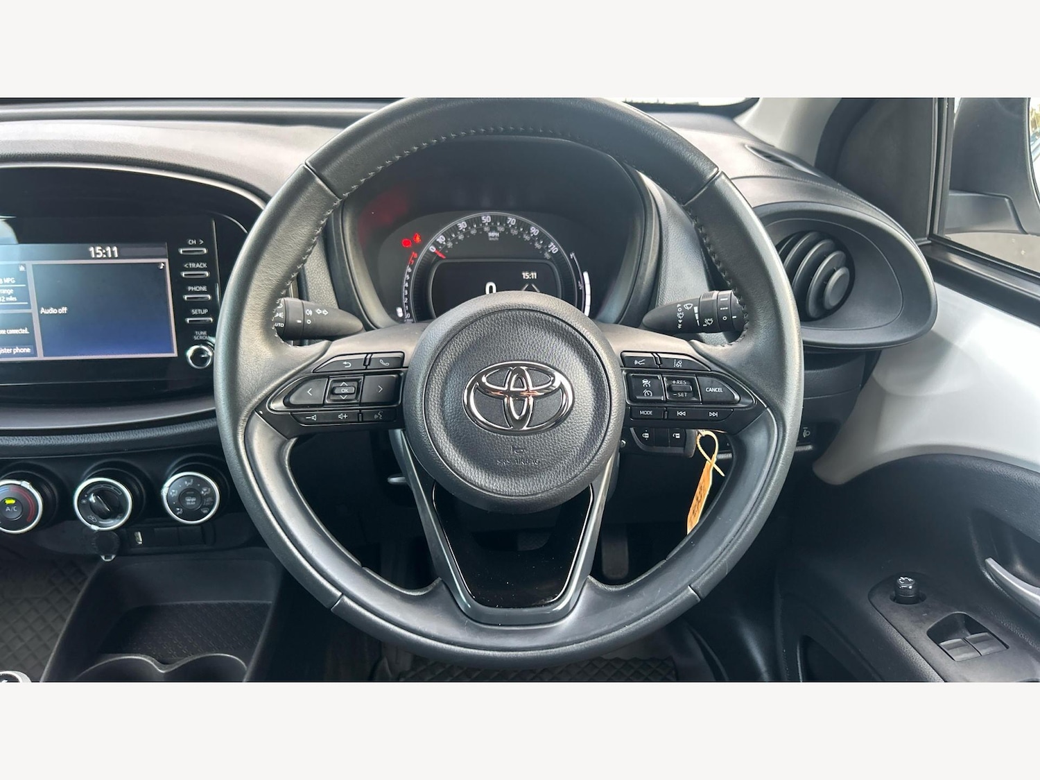 Used Toyota Aygo X 2023 for sale - 76633577: Photo 10