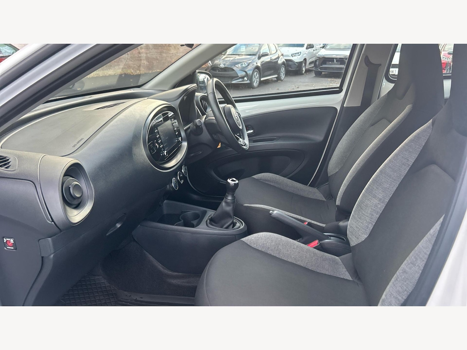 Used Toyota Aygo X 2023 for sale - 76633577: Photo 12
