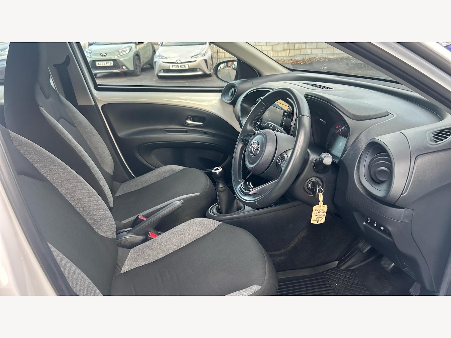 Used Toyota Aygo X 2023 for sale - 76633577: Photo 13