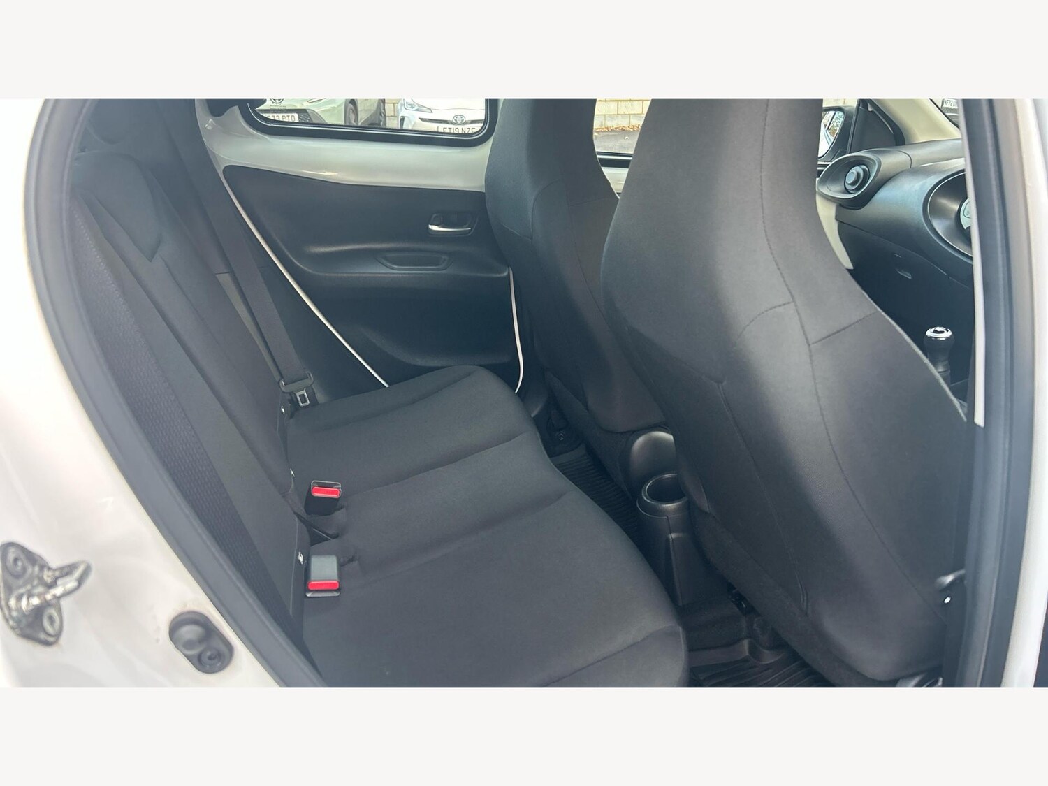 Used Toyota Aygo X 2023 for sale - 76633577: Photo 14