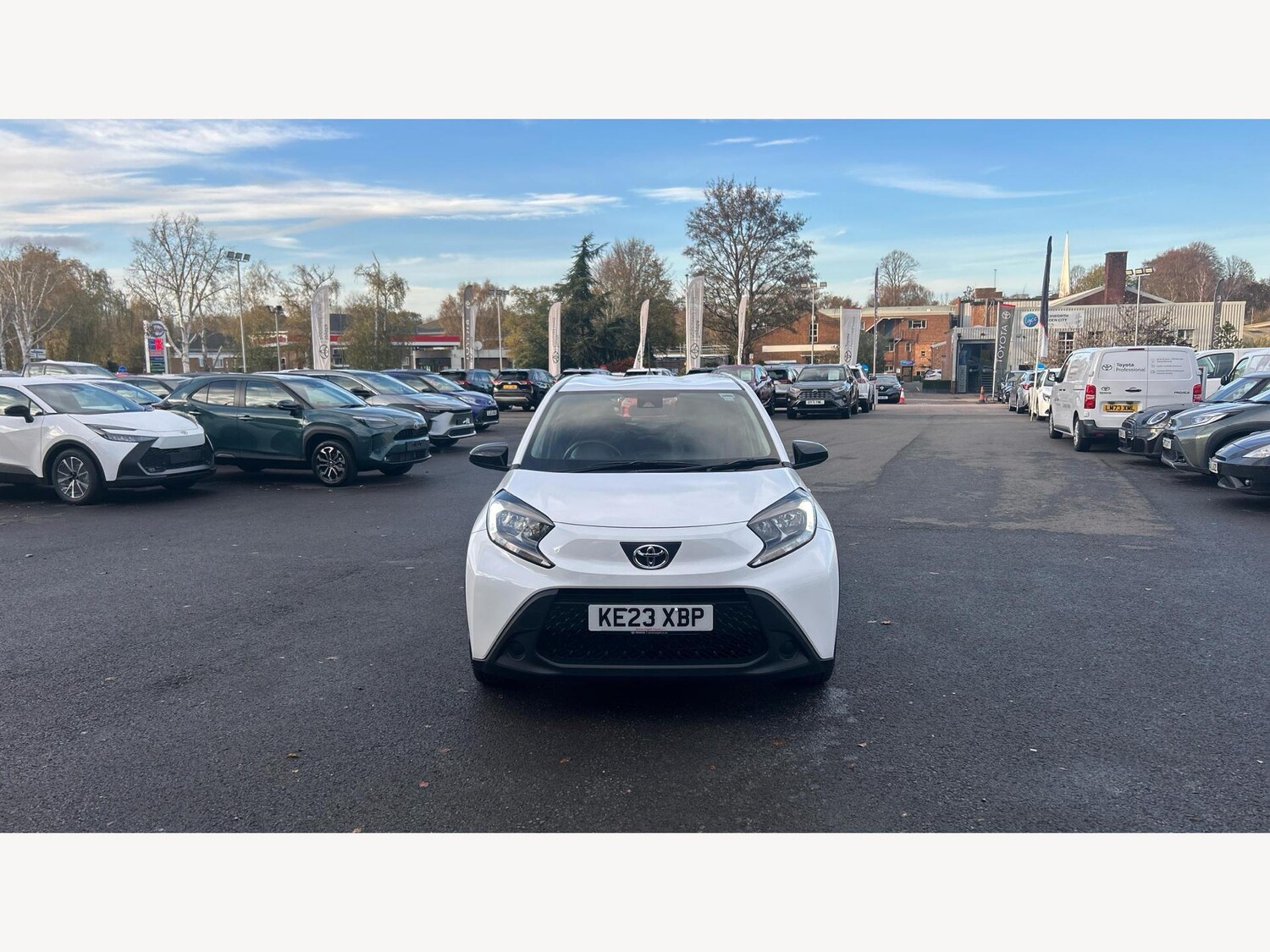Used Toyota Aygo X 2023 for sale - 76633577: Photo 17