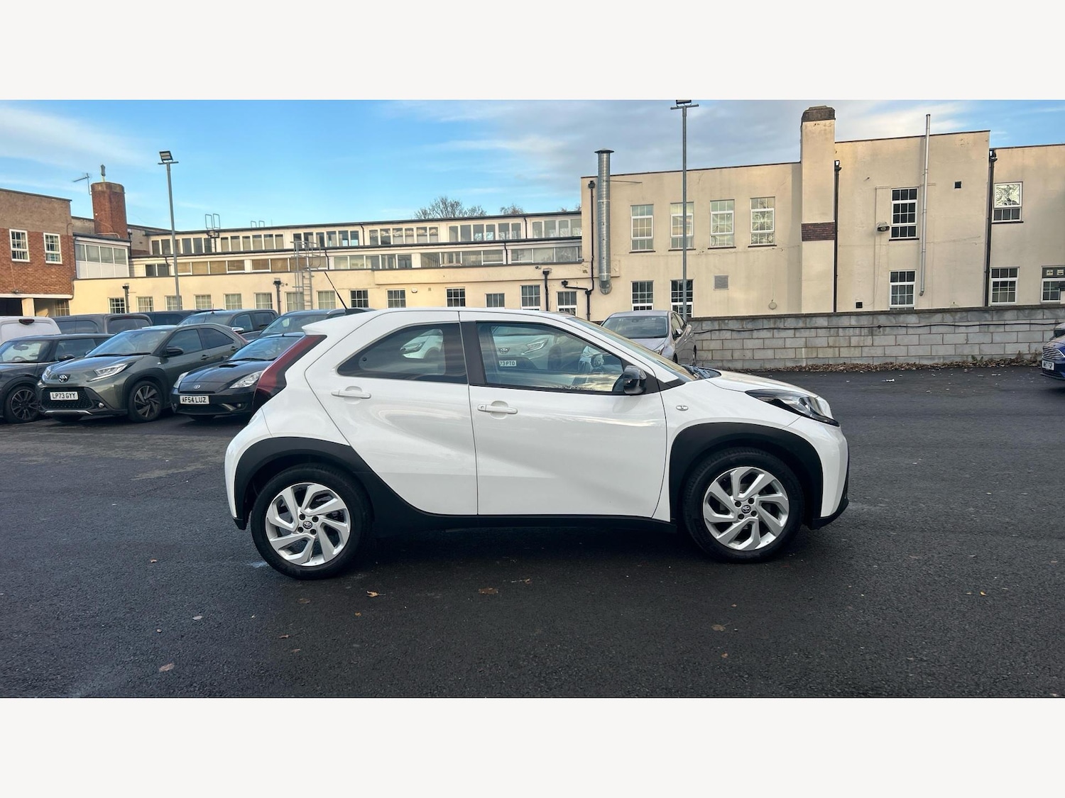 Used Toyota Aygo X 2023 for sale - 76633577: Photo 18