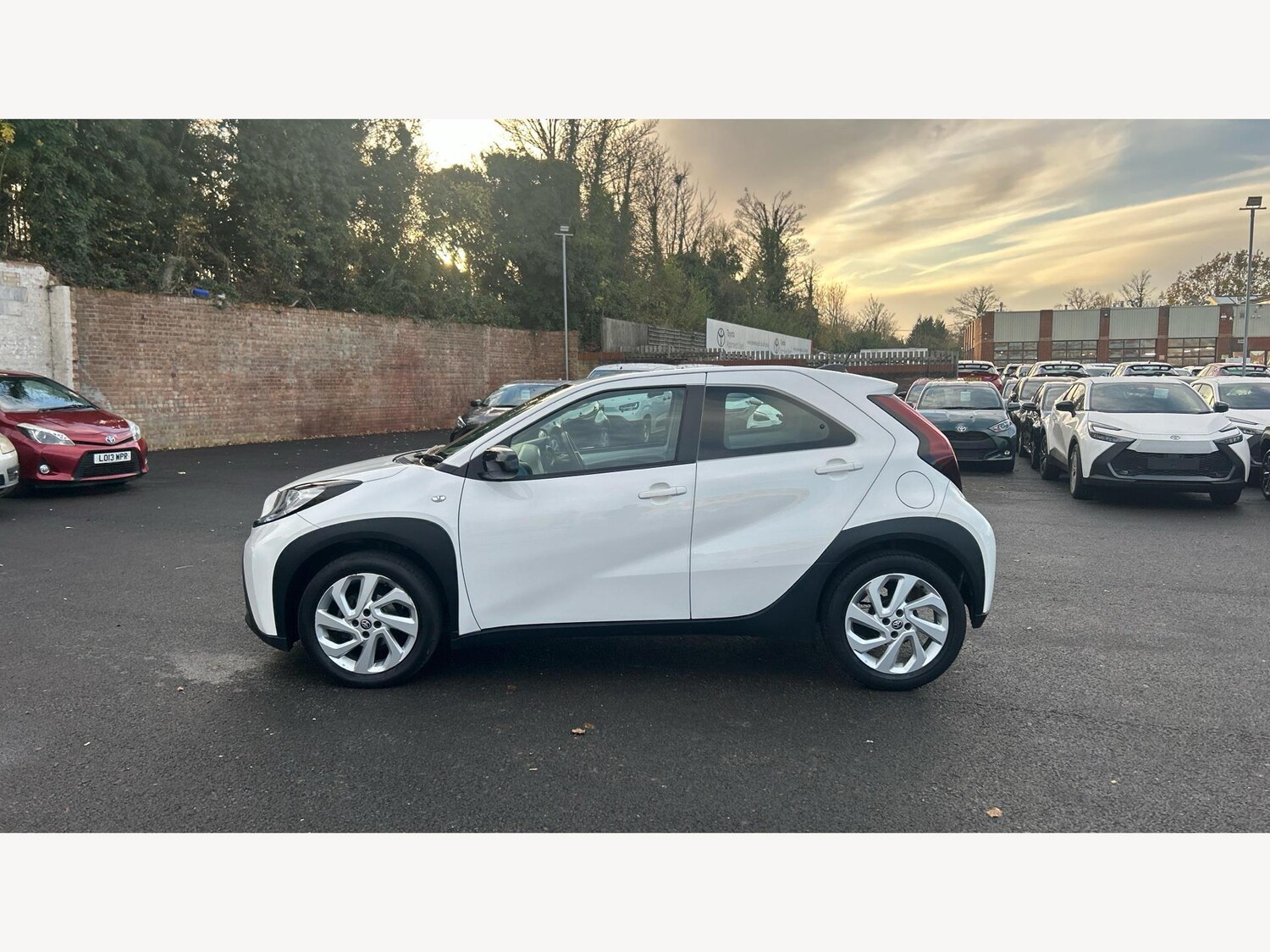 Used Toyota Aygo X 2023 for sale - 76633577: Photo 19