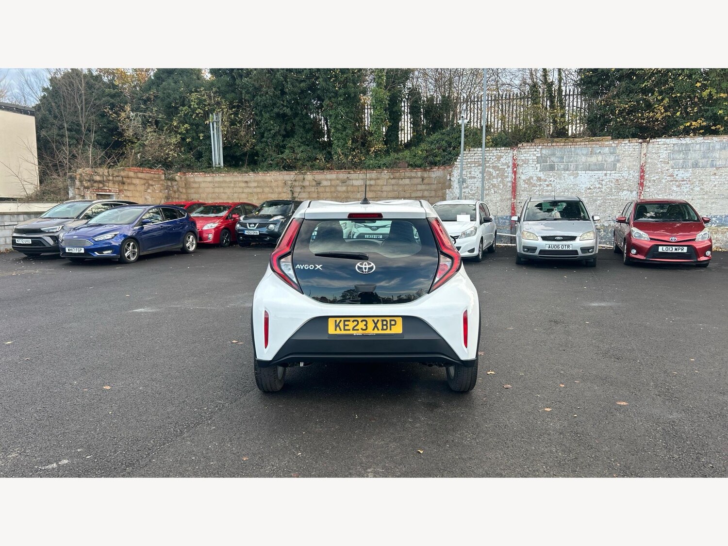 Used Toyota Aygo X 2023 for sale - 76633577: Photo 21