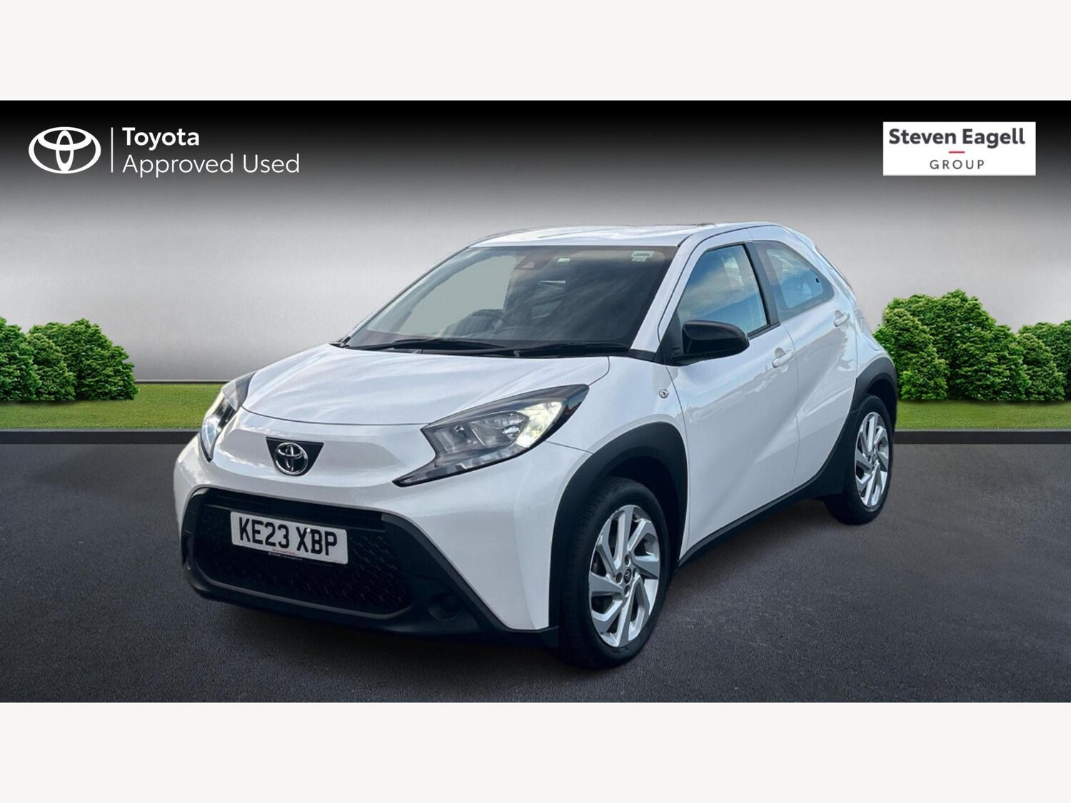 Used Toyota Aygo X 2023 for sale - 76633577: Photo 3