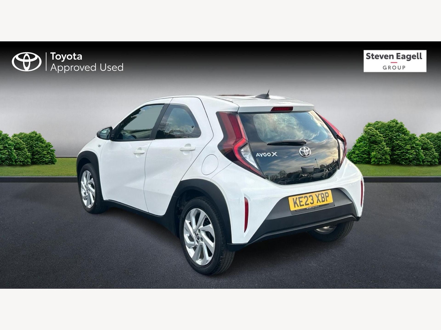 Used Toyota Aygo X 2023 for sale - 76633577: Photo 6