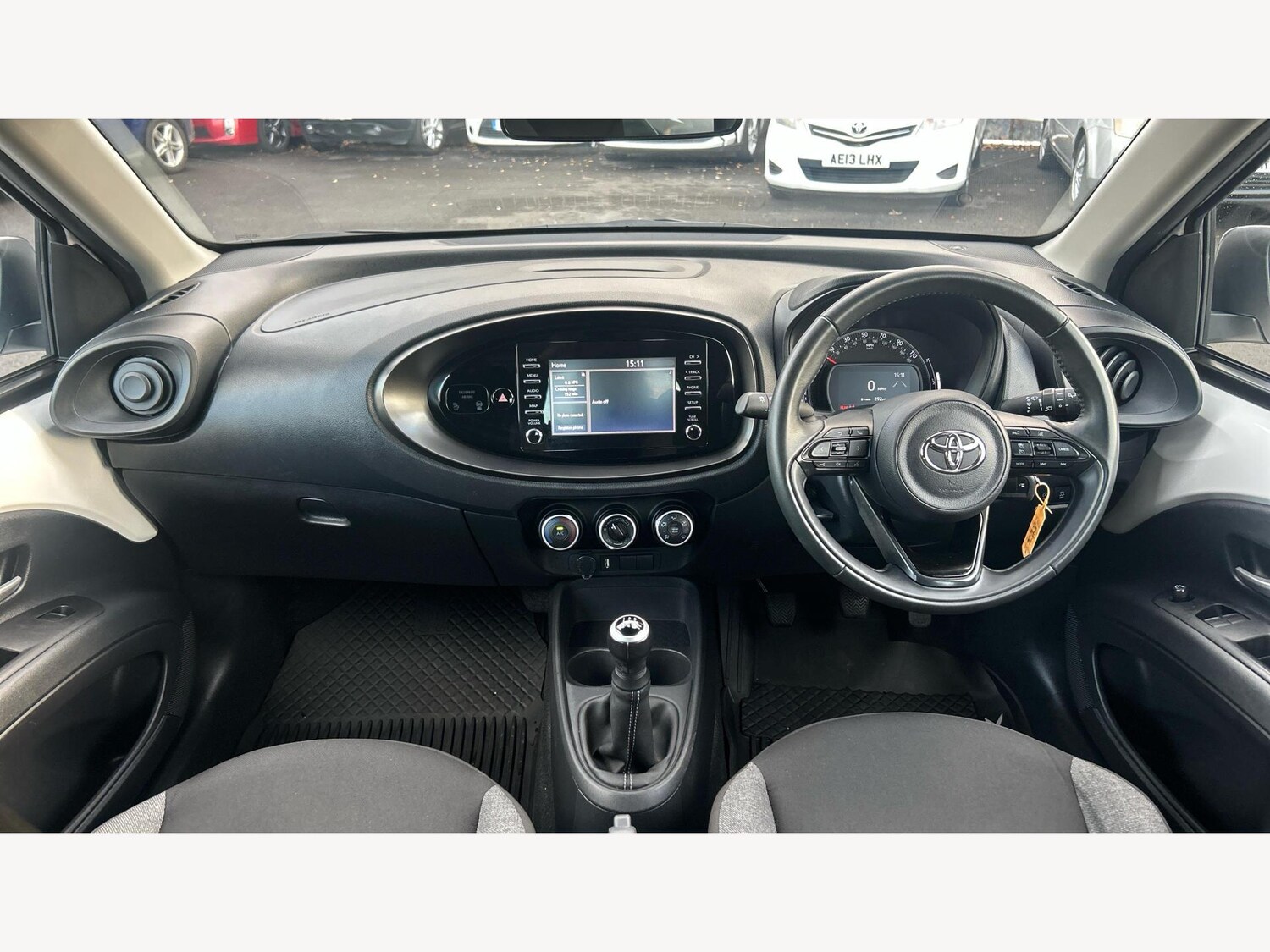 Used Toyota Aygo X 2023 for sale - 76633577: Photo 7