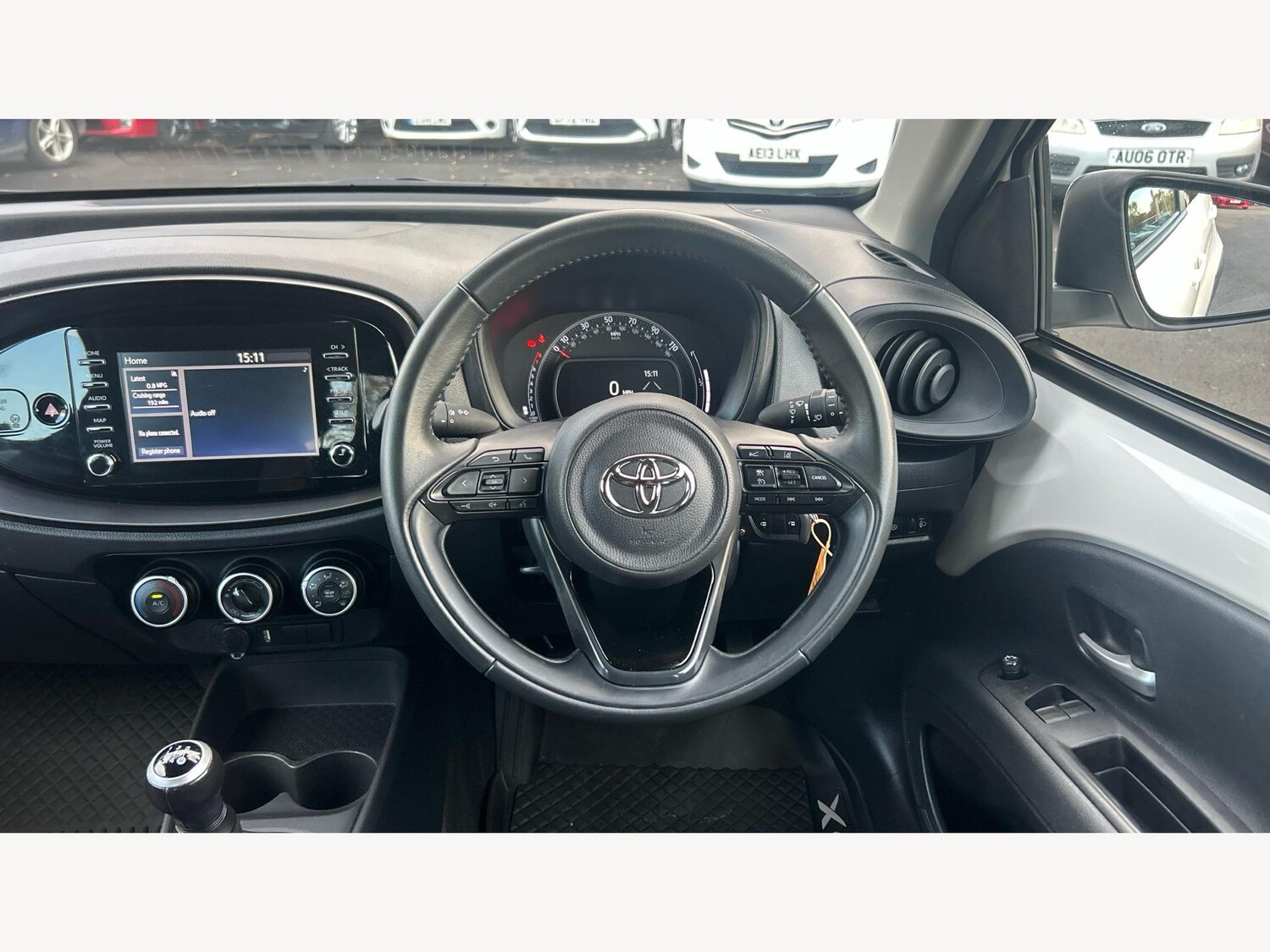 Used Toyota Aygo X 2023 for sale - 76633577: Photo 8