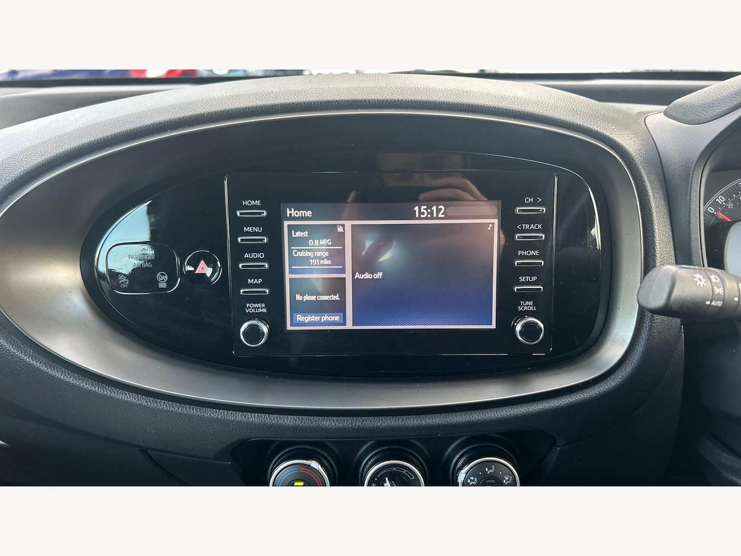 Used Toyota Aygo X 2023 for sale - 76633577: Photo 9