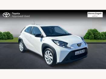 2022 (22) - 1.0 VVT-i Pure Euro 6 (s/s) 5dr