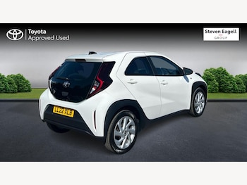 Used Toyota Aygo X 2022 for sale - 75247333: Photo