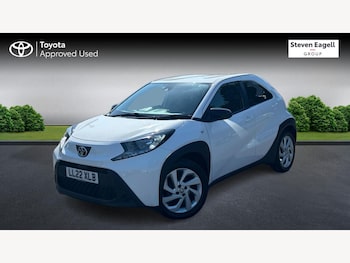 Used Toyota Aygo X 2022 for sale - 75247333: Photo