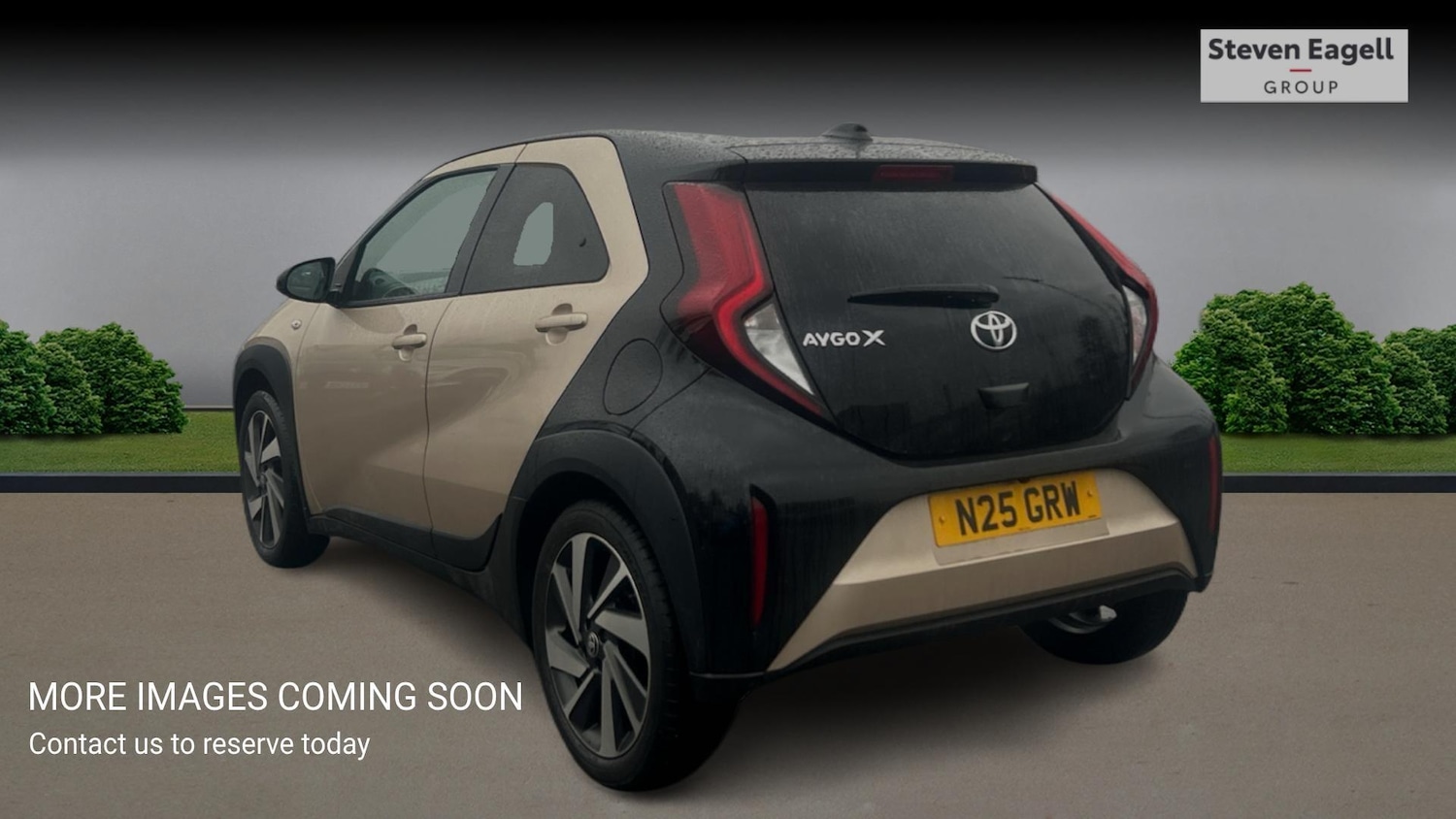 Used Toyota Aygo X 2023 for sale - 77305024: Photo 2