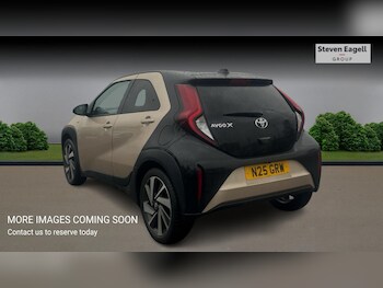 Used Toyota Aygo X 2023 for sale - 77305024: Photo