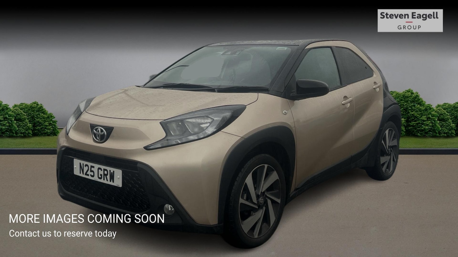 Used Toyota Aygo X 2023 for sale - 77305024: Photo 3