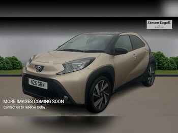 Used Toyota Aygo X 2023 for sale - 77305024: Photo