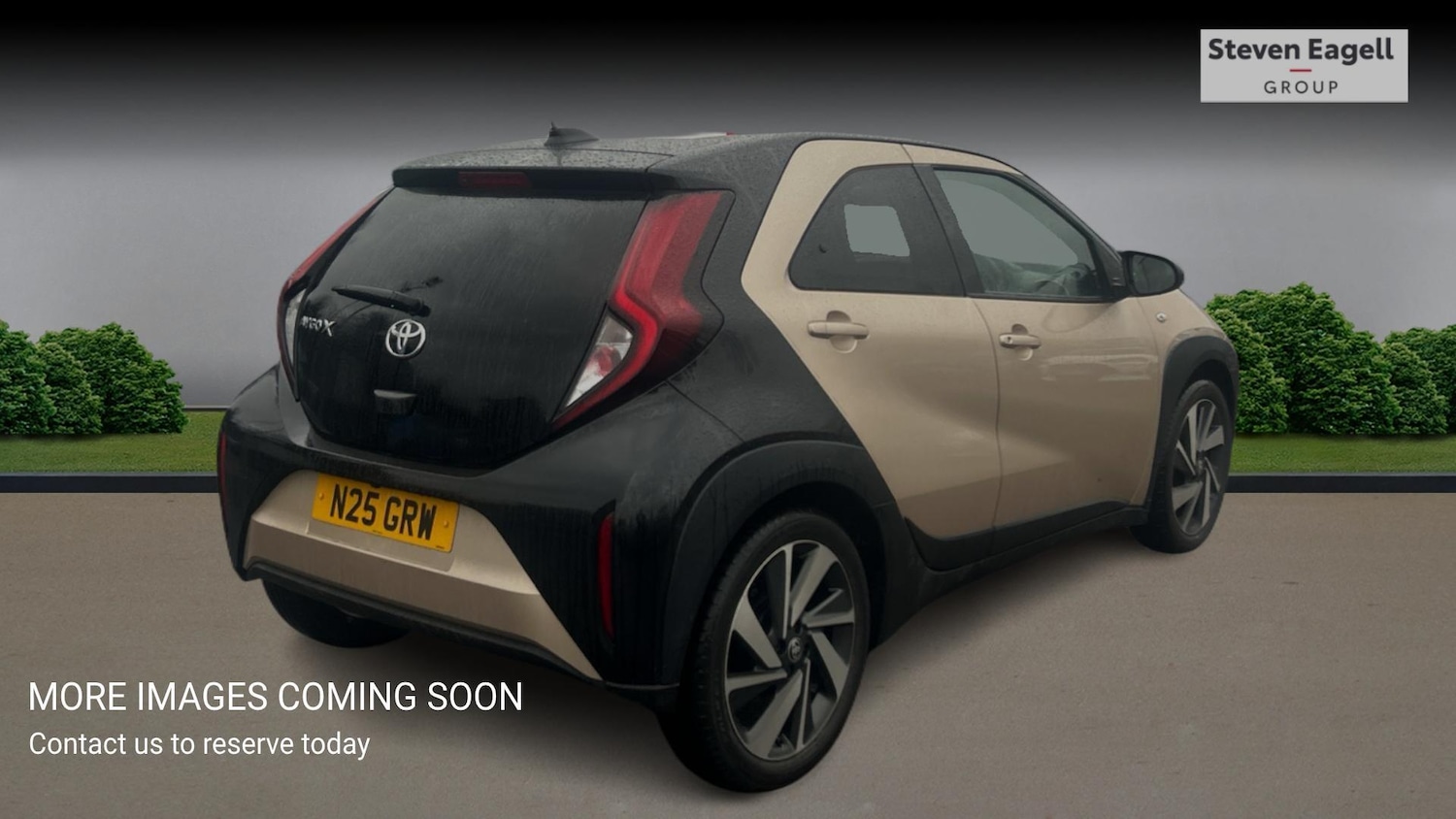 Used Toyota Aygo X 2023 for sale - 77305024: Photo 4