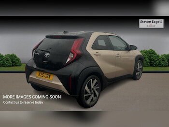 Used Toyota Aygo X 2023 for sale - 77305024: Photo