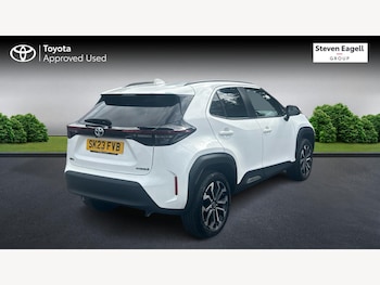 Used Toyota Yaris Cross 2023 for sale - 77625236: Photo