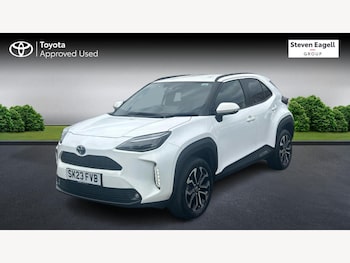 Used Toyota Yaris Cross 2023 for sale - 77625236: Photo